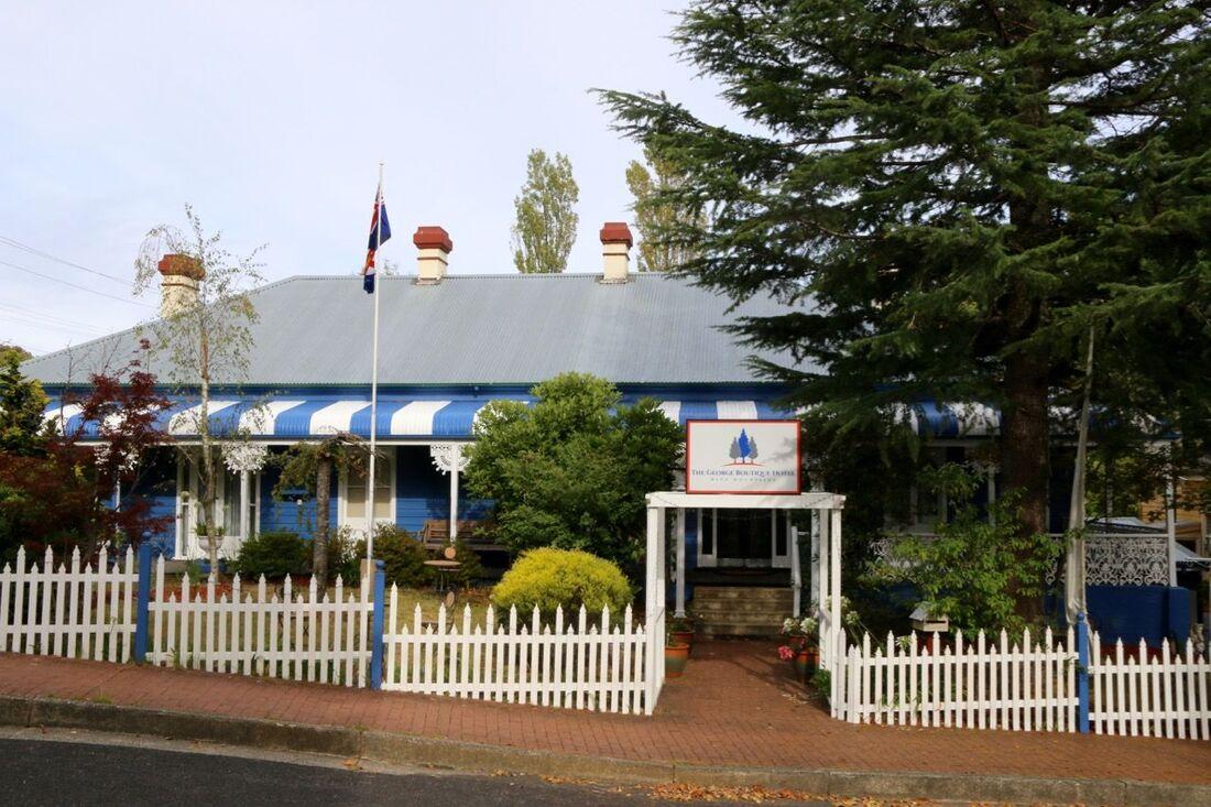 The Boutique Hotel Blue Mountains Blackheath Kültér fotó