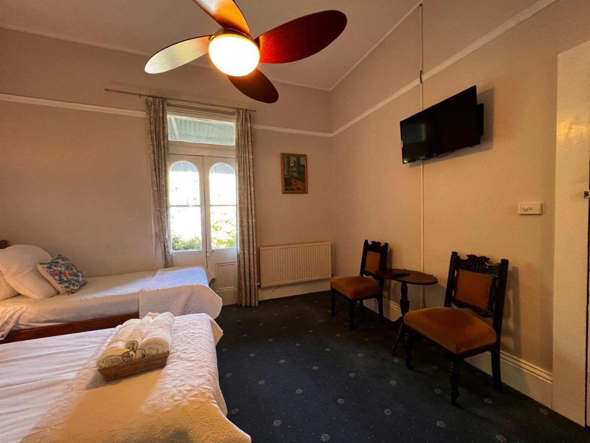 The Boutique Hotel Blue Mountains Blackheath Kültér fotó