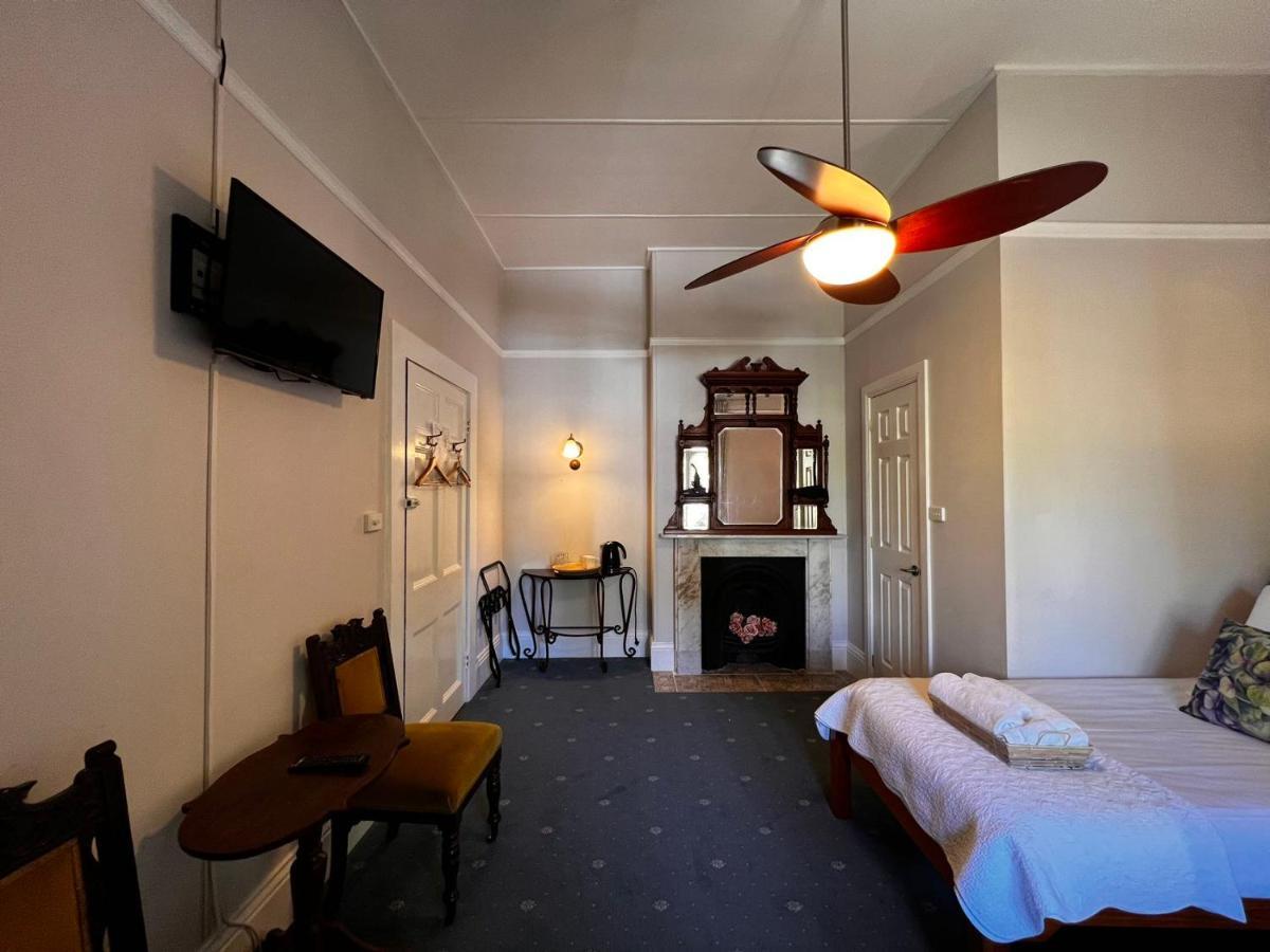 The Boutique Hotel Blue Mountains Blackheath Kültér fotó