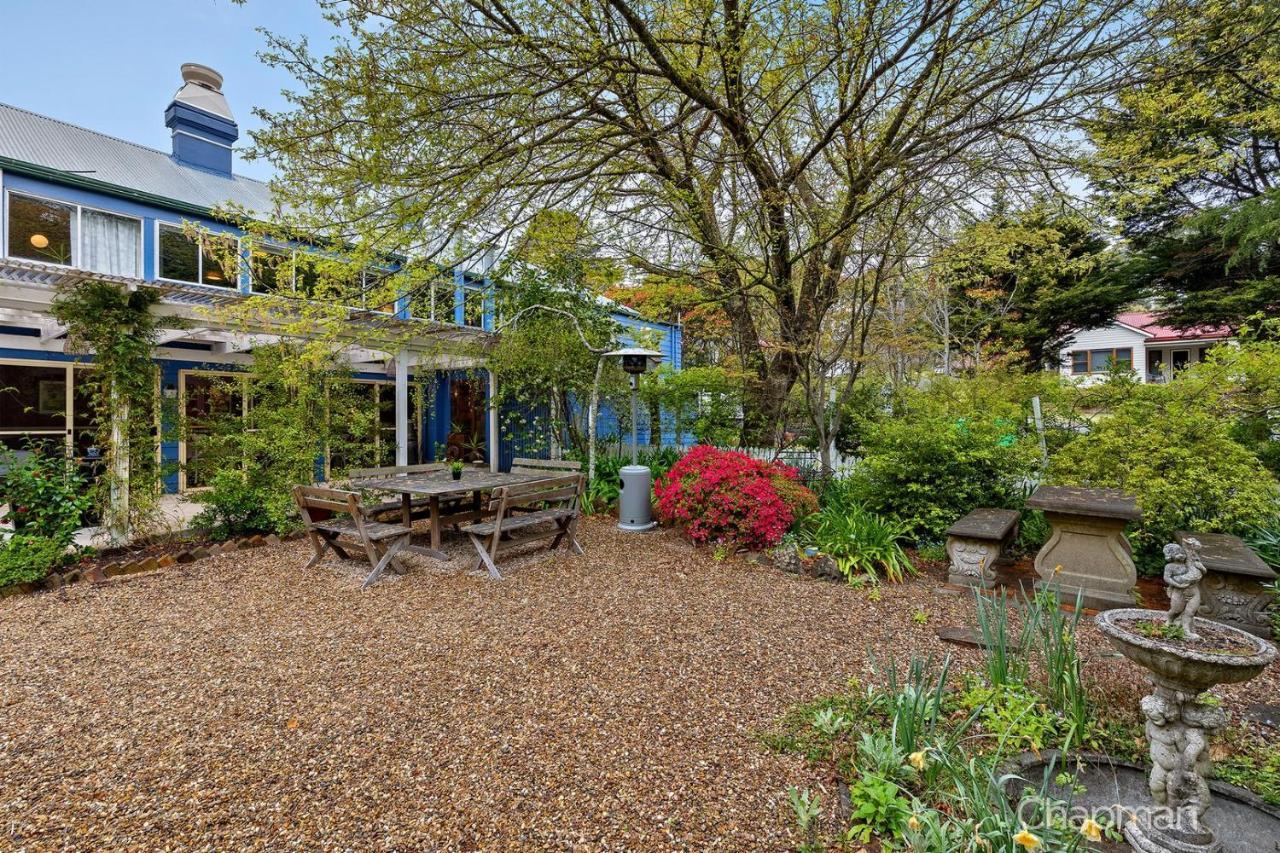 The Boutique Hotel Blue Mountains Blackheath Kültér fotó