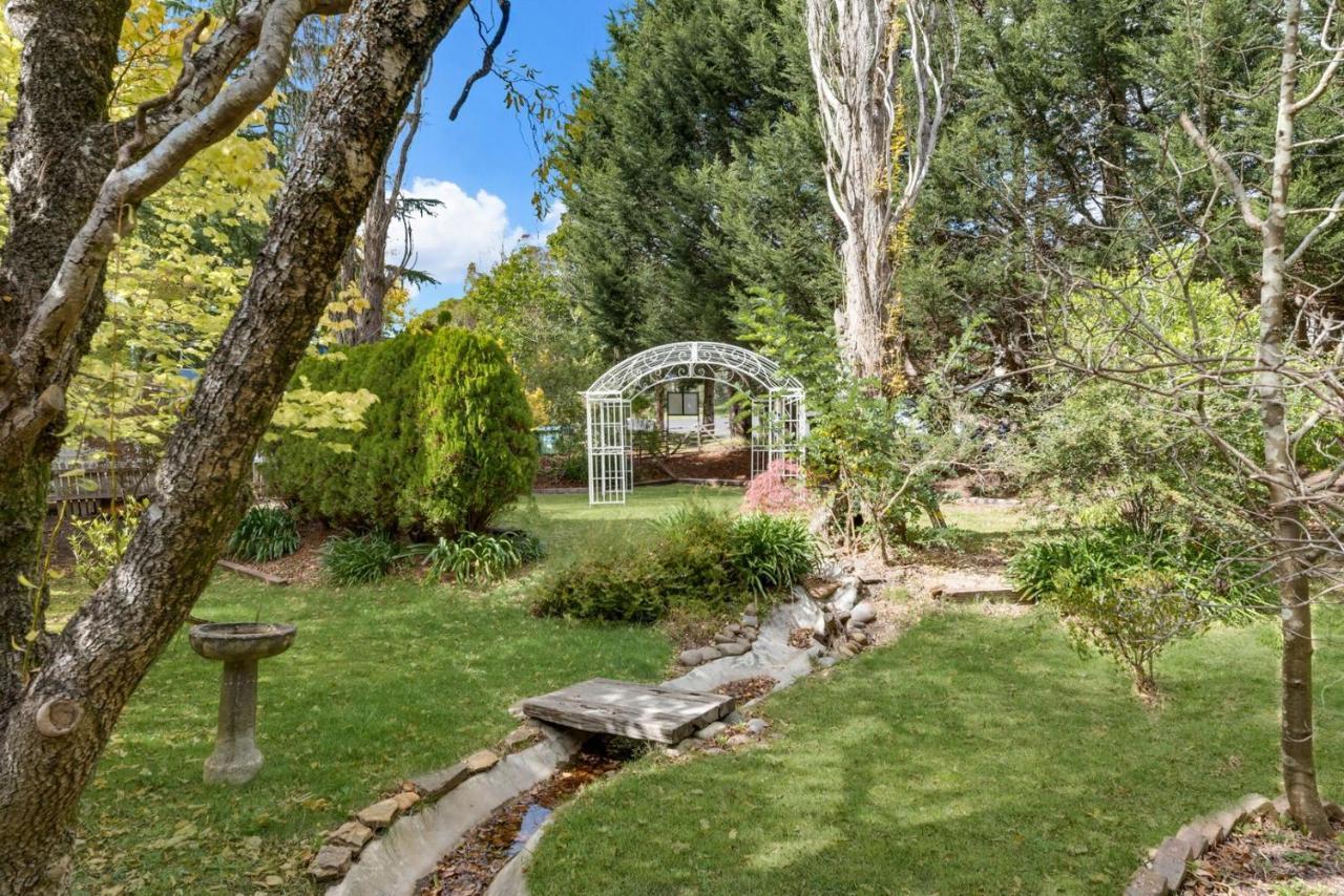 The Boutique Hotel Blue Mountains Blackheath Kültér fotó