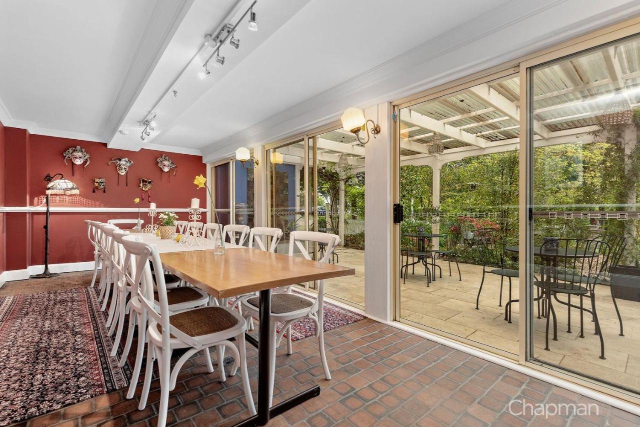 The Boutique Hotel Blue Mountains Blackheath Kültér fotó
